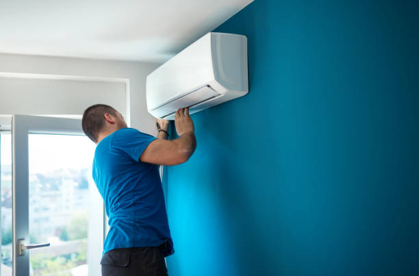 HVAC air duct cleaning in Winfield, MO